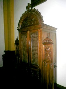 Mieres - Iglesia de San Juan Bautista 10