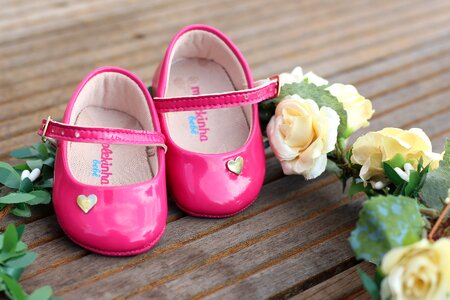 Child daughter slipper