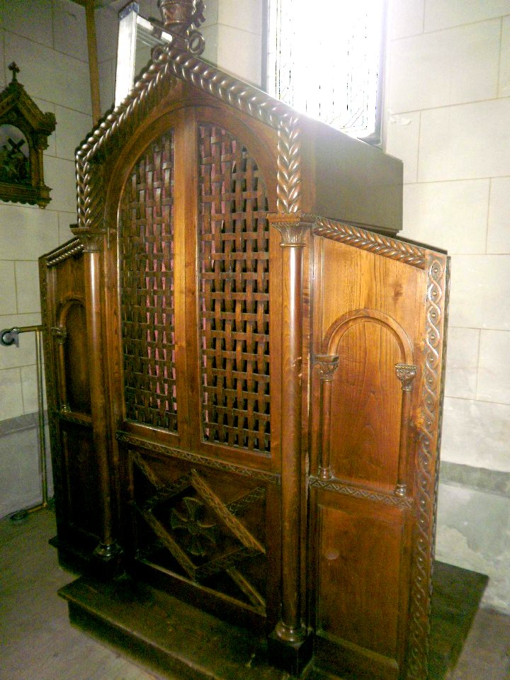 Mieres - Iglesia de San Juan Bautista 13