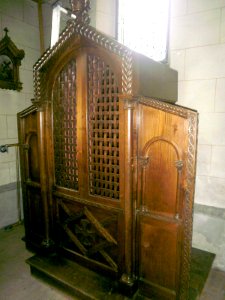 Mieres - Iglesia de San Juan Bautista 13