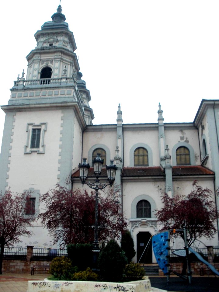 Mieres - Iglesia de San Juan Bautista 09