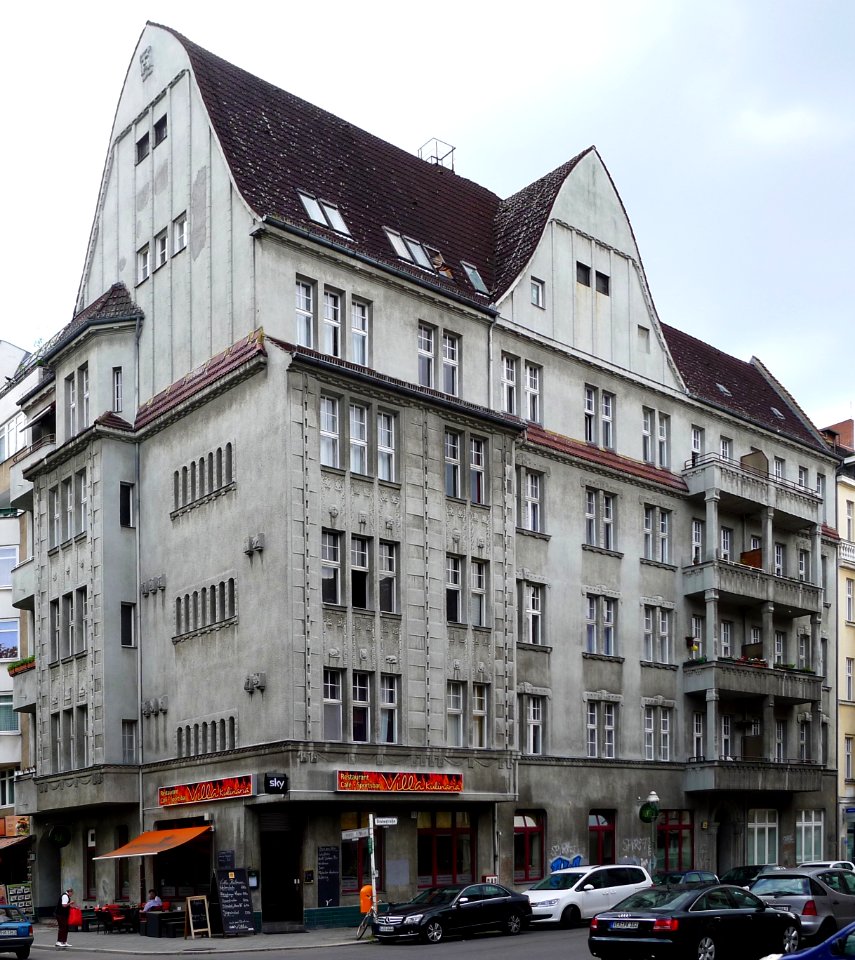 Mierendorffplatz 15 (Berlin-Charlottenburg)