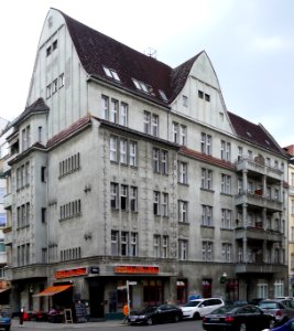 Mierendorffplatz 15 (Berlin-Charlottenburg)