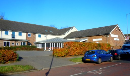 Mile Oak Medical Centre, Chalky Road, Mile Oak (November 2015)