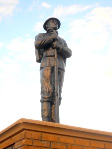 Milesburg PA All Wars Memorial