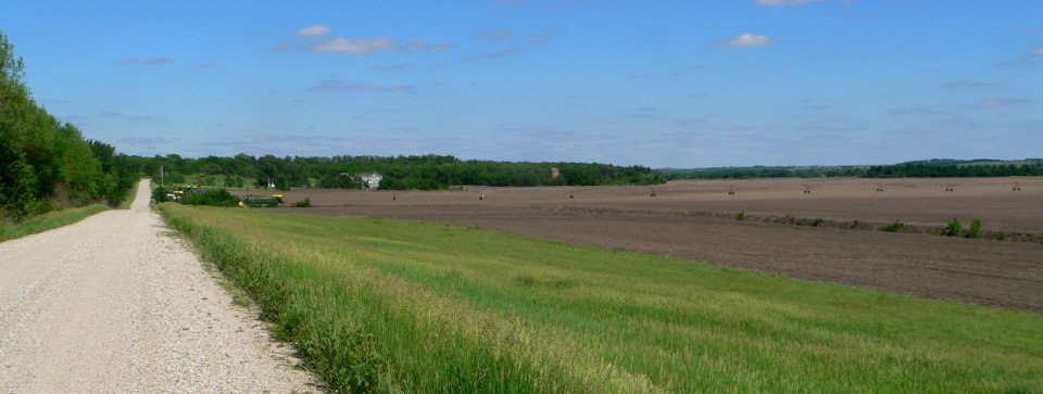 Miles Ranch (Richardson Co, NE) from W 1