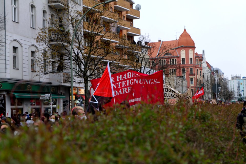 Mietendeckel demonstration Berlin 2021-04-15 36