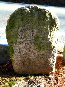 Milestone 21 - Wenham, Massachusetts - DSC02661
