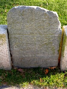 Milestone 20.5 - Wenham, Massachusetts - DSC02637