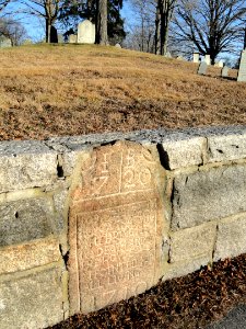 Milestone 20 - Wenham, Massachusetts - DSC02651