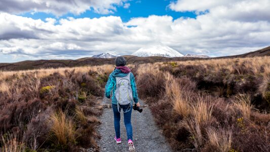 Adventure nature outdoors photo