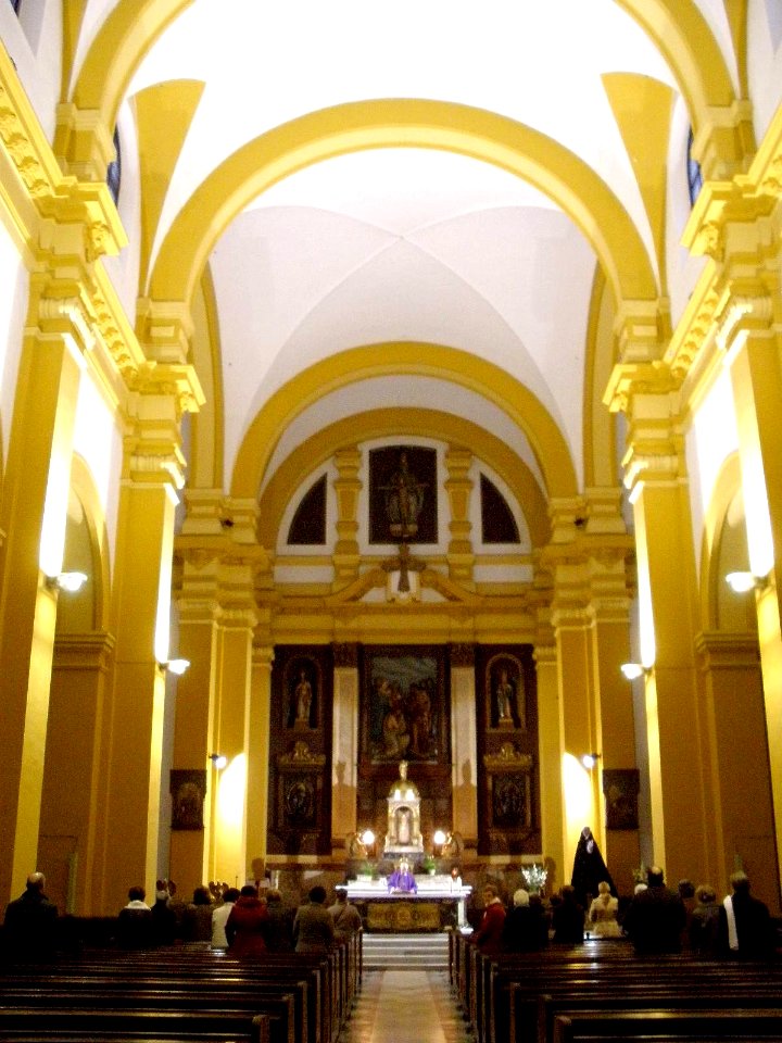 Mieres - Iglesia de San Juan Bautista 06