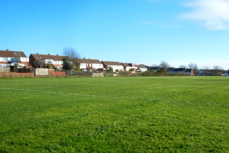 Mile Oak Recreation Ground, Mile Oak (November 2015)
