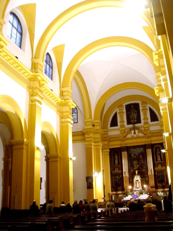 Mieres - Iglesia de San Juan Bautista 08