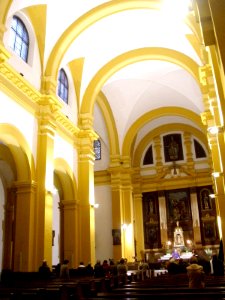 Mieres - Iglesia de San Juan Bautista 08