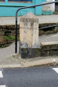 Milestone To North West Of No 67