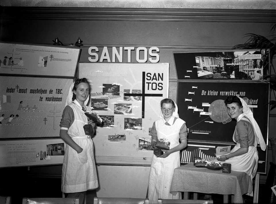 Milenta Hilversum SANTOS op zicht, Bestanddeelnr 902-7689