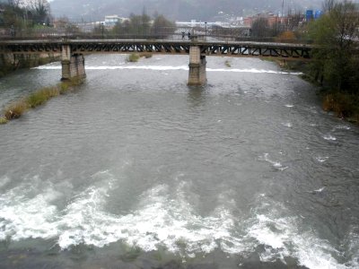 Mieres - río Caudal 2