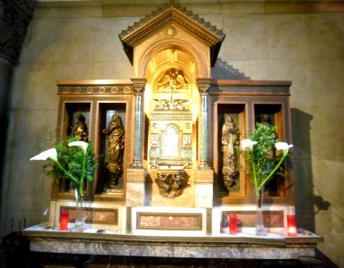 Mieres - Iglesia de San Juan Bautista 15