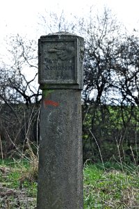 Milestone Woelferlinger Weiher northside
