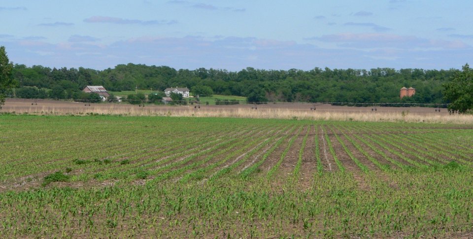 Miles Ranch (Richardson Co, NE) from SW 2