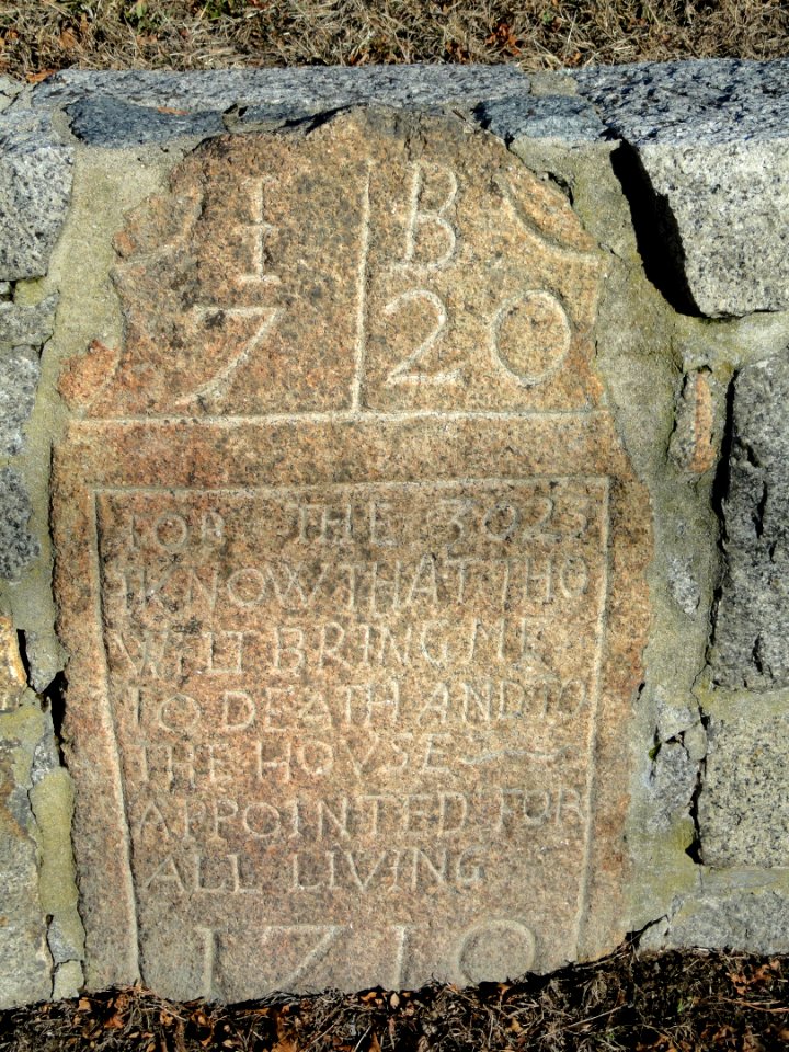 Milestone 20 - Wenham, Massachusetts - DSC02648