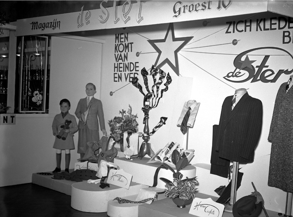Milenta Hilversum De Ster, Bestanddeelnr 902-7688