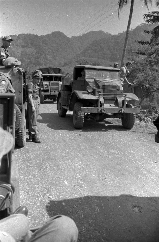 Militair convooi, Bestanddeelnr 7368