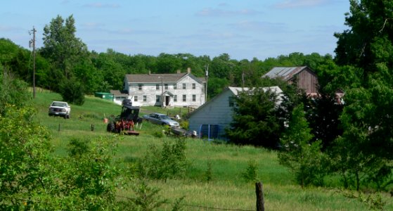 Miles Ranch (Richardson Co, NE) from WNW 2