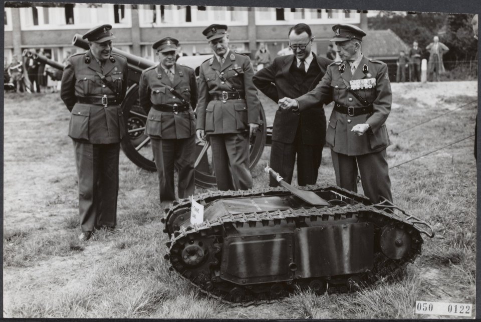 Militair historische tentoonstelling, Bestanddeelnr 050-0122