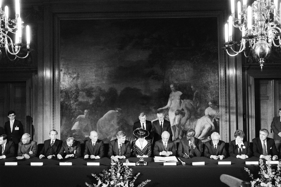 Milieuconferenties, Bestanddeelnr 934-4198