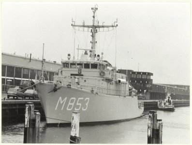 Mijnenveger Haarlem. NL-HlmNHA 54026213