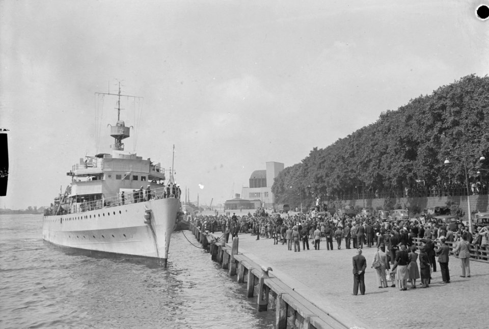 Mijnenveger, Bestanddeelnr 901-8042