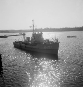 Mijnenveger MV 37 Hr. Ms. Texelstroom, Bestanddeelnr 934-5134