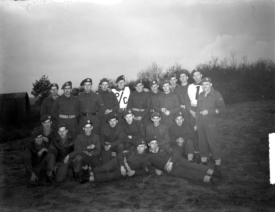 Mijnenschool te Amersfoort, Bestanddeelnr 903-1416