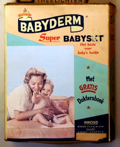 Mijnhardt Babyderm
