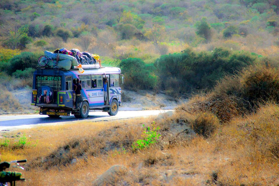 Malagasy africa transport