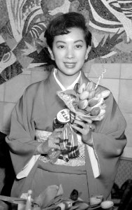 Miiko Taka 1958b