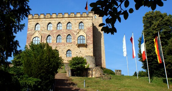Palatinate germany wine region