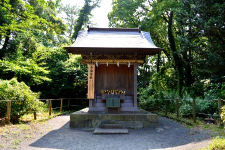 Miho-jinja (Shizuoka) Koyasu-jinja