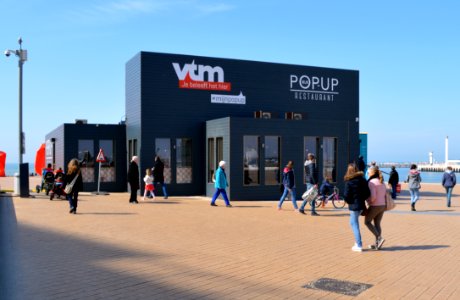 Mijn pop-uprestaurant Buff (edited)