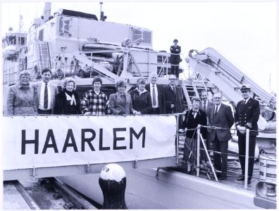 Mijnenveger H.M. Haarlem, NL-HlmNHA 5400464277