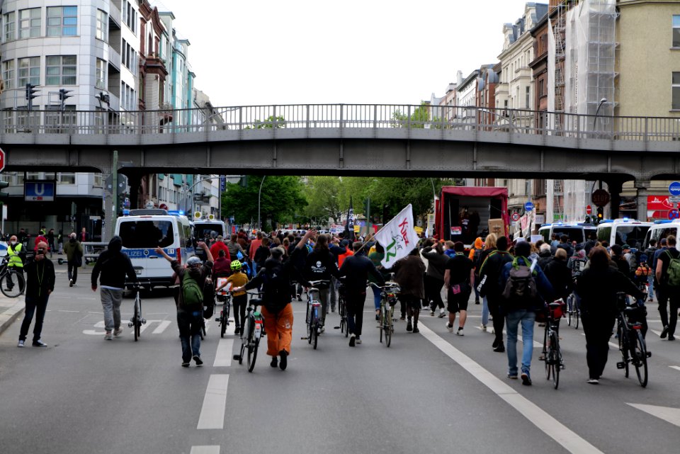 Mietenwahnsinn demonstration Berlin 2021-05-23 75