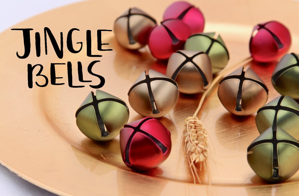 Holiday bell seasonal