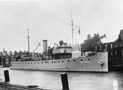 Mijnenlegger Hr. Ms. Van Meerlant, Bestanddeelnr 935-0254