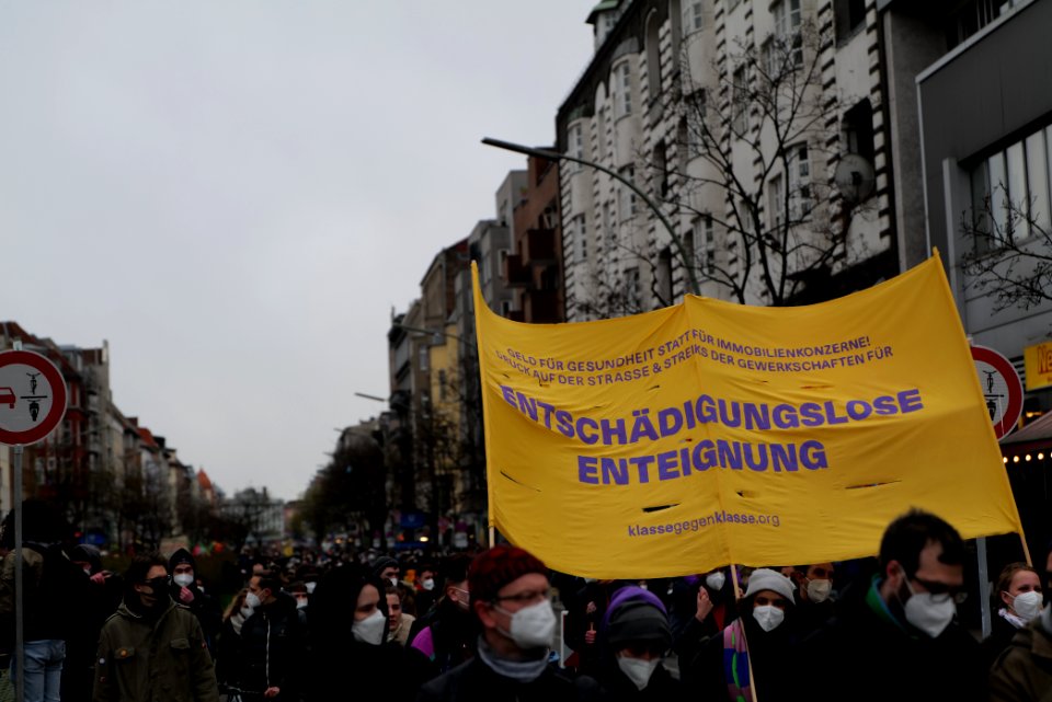 Mietendeckel demonstration Berlin 2021-04-15 62