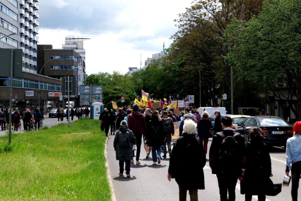 Mietenwahnsinn demonstration Berlin 2021-05-23 68