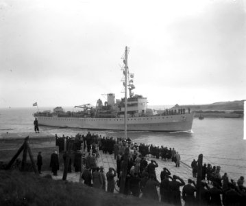 Mijnenlegger Hr. Ms. Willem van der Zaan, Bestanddeelnr 903-8005