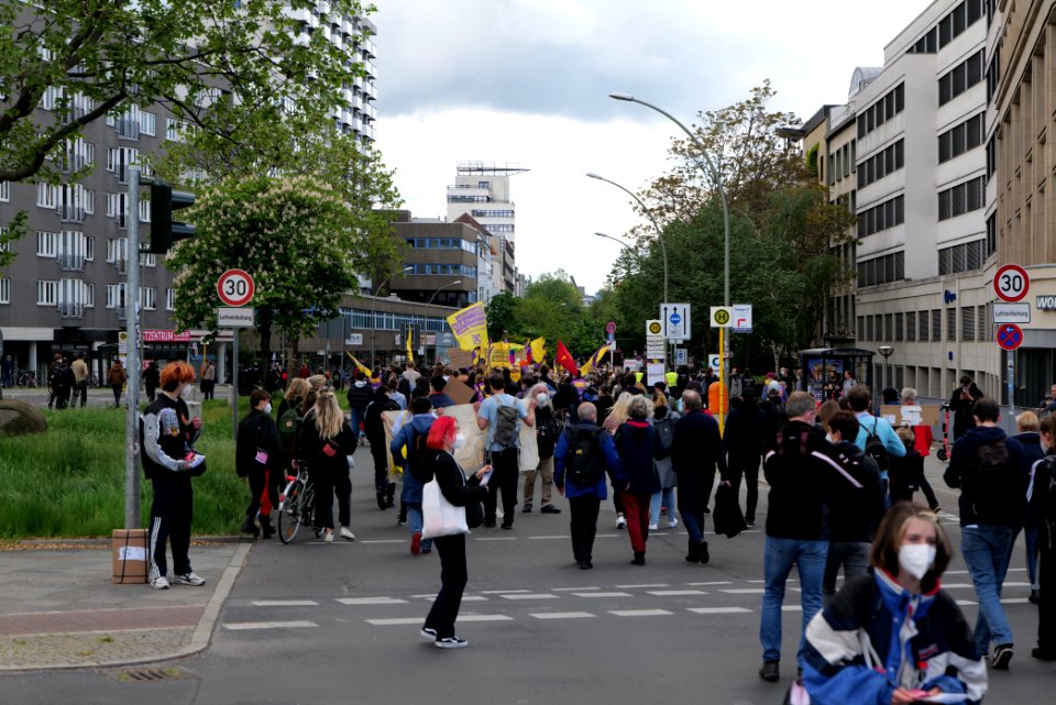 Mietenwahnsinn demonstration Berlin 2021-05-23 65