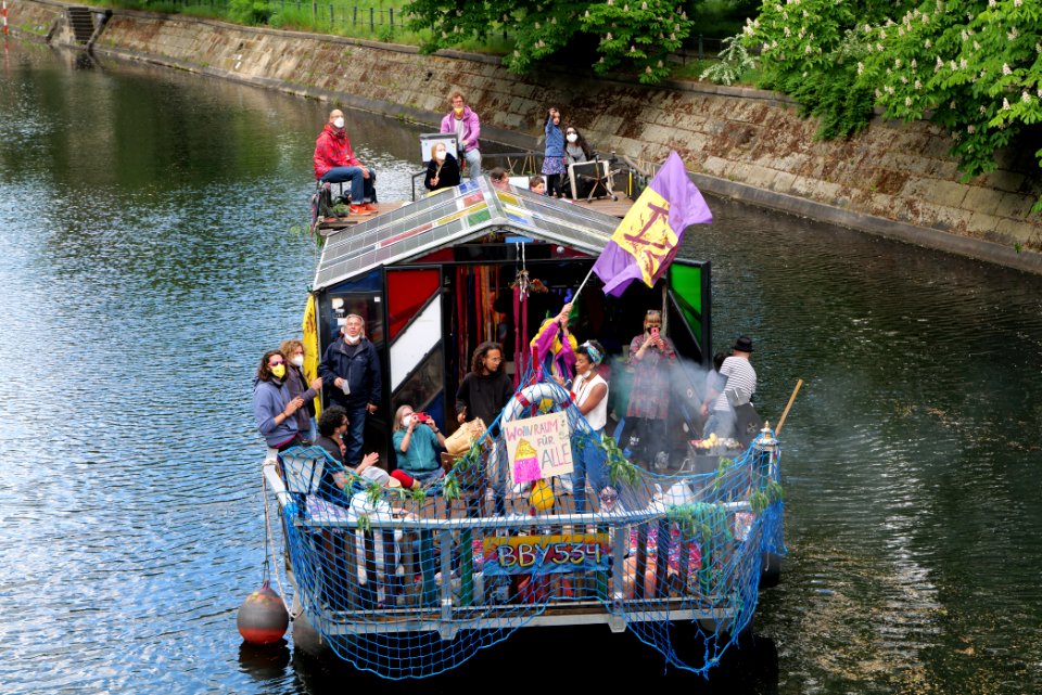 Mietenwahnsinn demonstration Berlin 2021-05-23 56